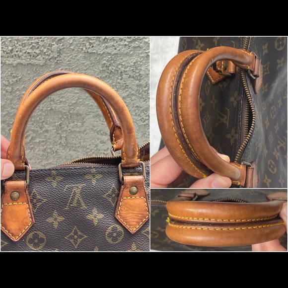 AUTH Vintage Louis Vuitton speedy 40✨ - Picture 8 of 17